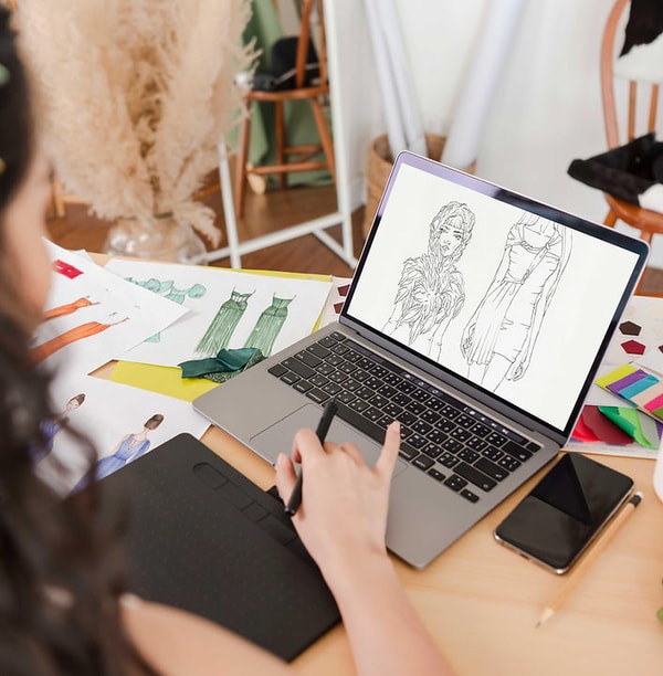 Fashion Education, Without The Semester Wait