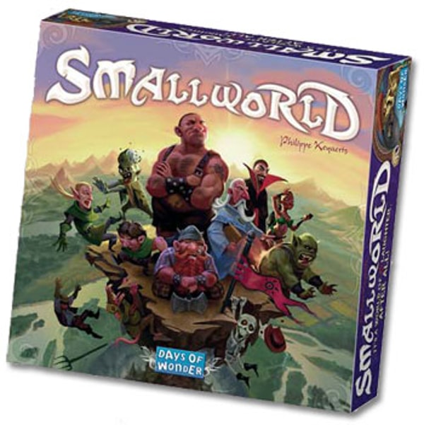Milan-Spiele Small World Bewertungen