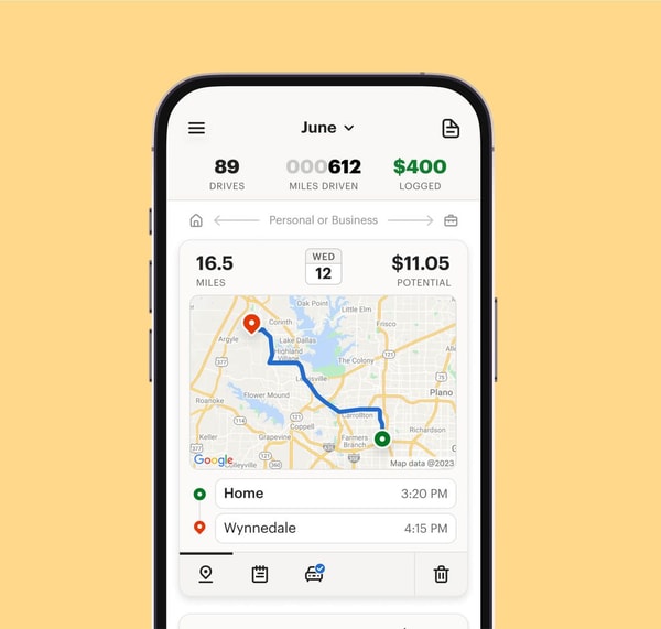 MileIQ For Teams Reviews