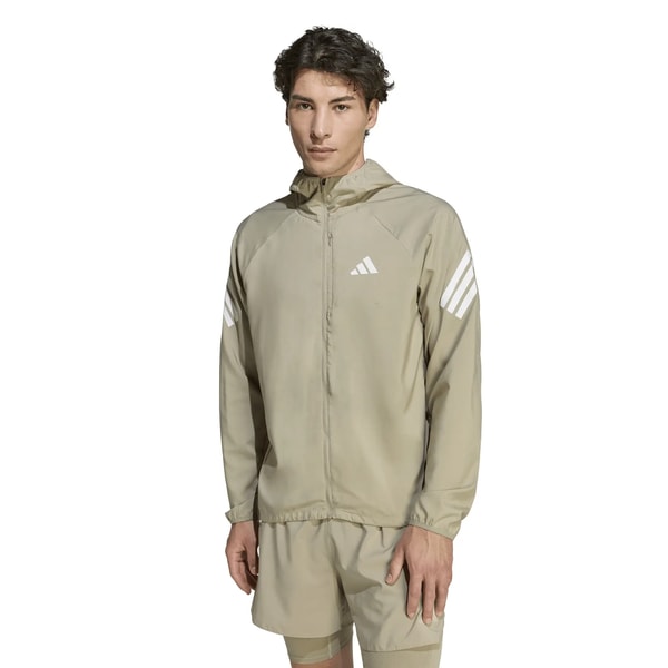 Miles District Jacket adidas Iconic Review