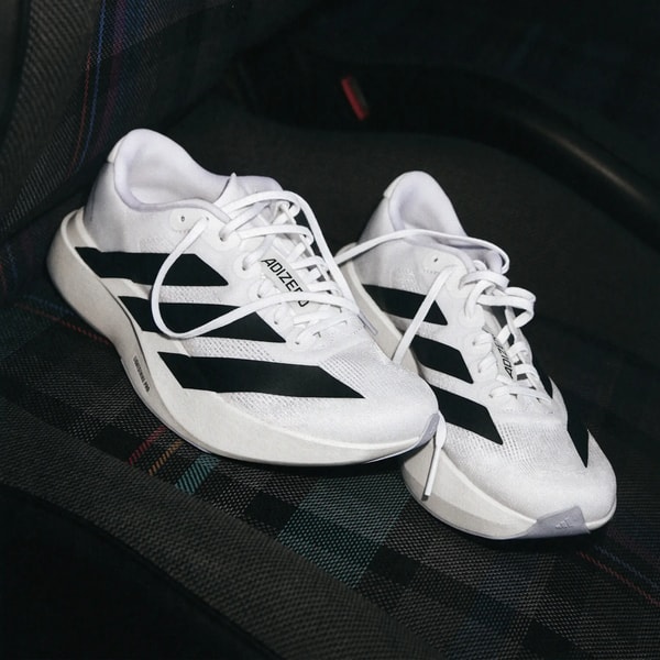 Miles District Running shoes adidas Adizero Evo SL Review