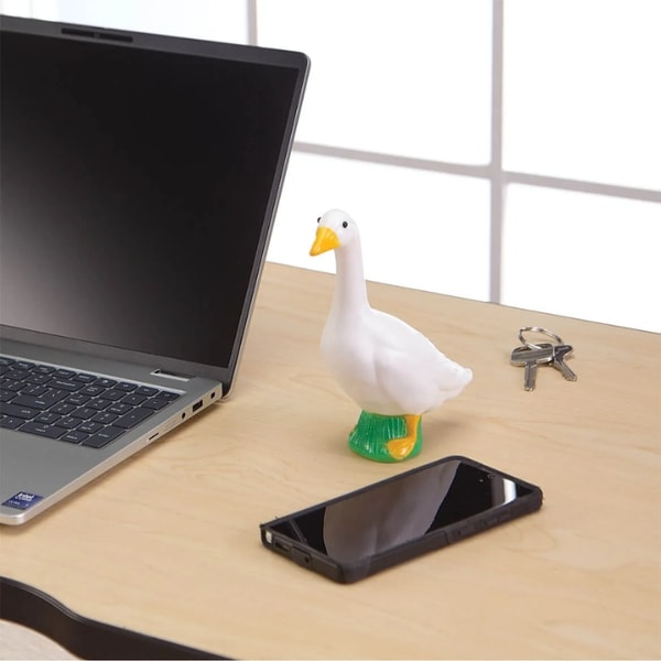 Miles Kimball Gaggleville 7"H Desktop Goose Statue Review