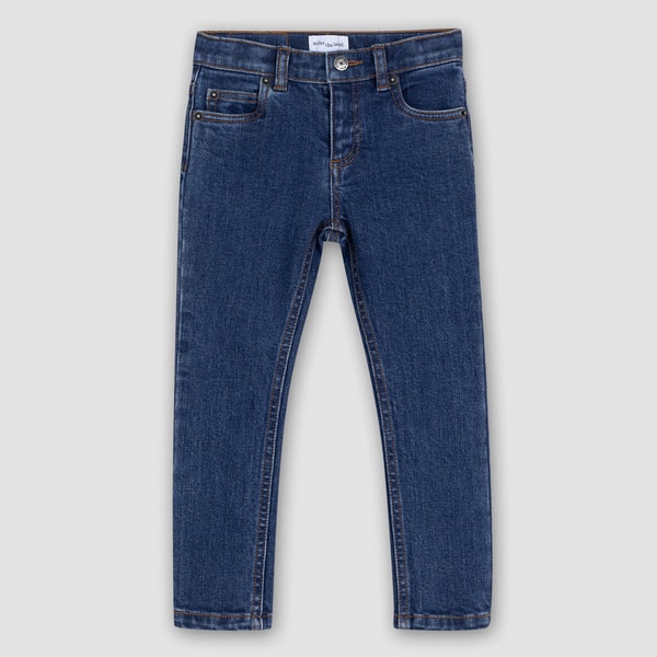 Miles The Label Classic Blue Boy's Jeans Review