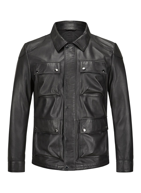 Milestone Lederjacke Alexis Bewertung