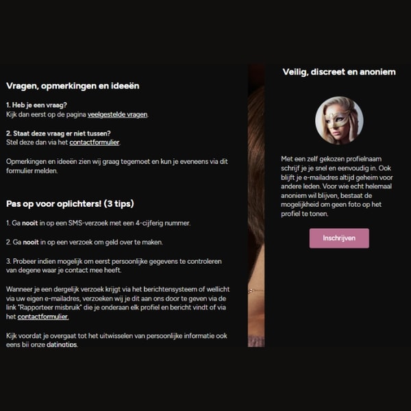 Milf Match VIP Membership - 4 Months Beoordeling
