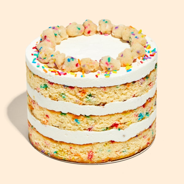 Milk Bar Birthday Cake Review