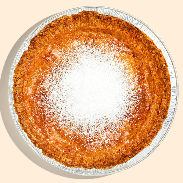 Milk Bar Pie Review