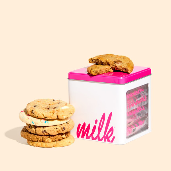 Milk Bar Assorted Cookie Tin Review