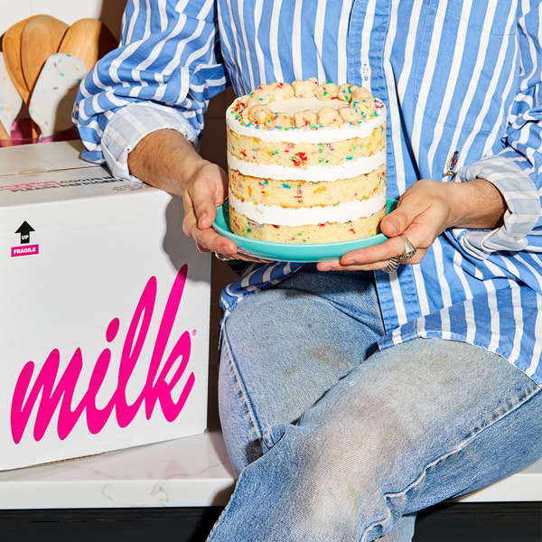 Milk Bar Review