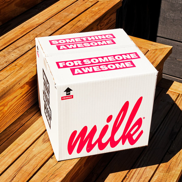 About Milk Bar