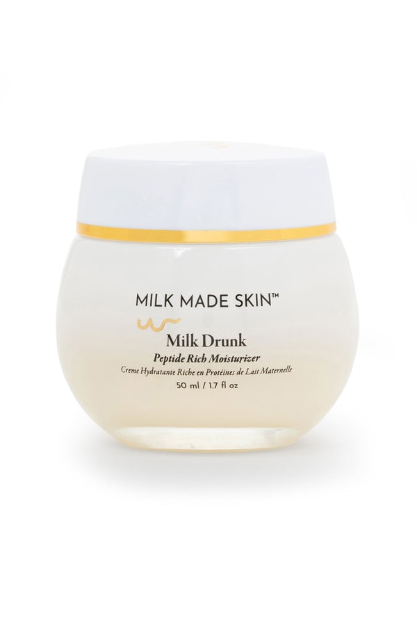 Milk Made Skin Milk Drunk Peptide-Rich Moisturizer Review