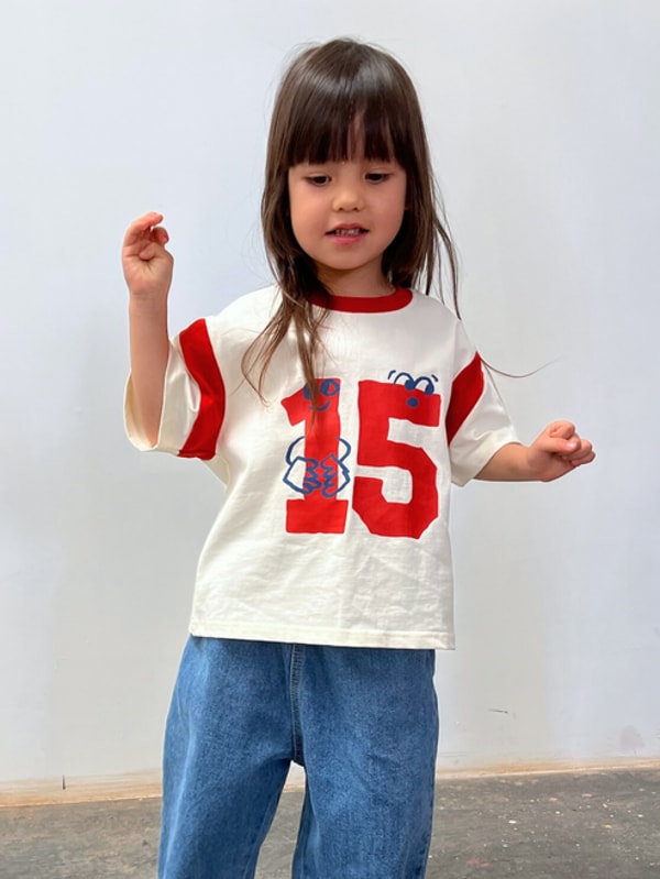 Milk Teeth Varsity Tee Review