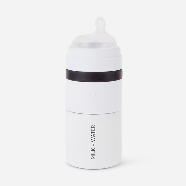 MILK & WATER All-In-One Baby Bottle - 5oz Reviews