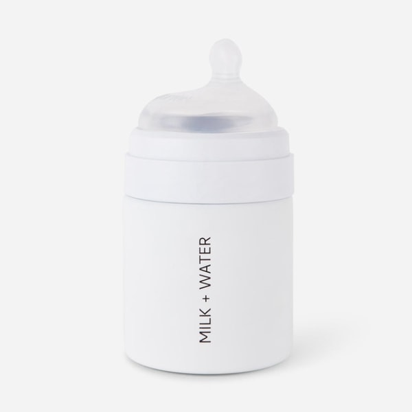 MILK & WATER Insulated Baby Bottle - 5oz Reviews