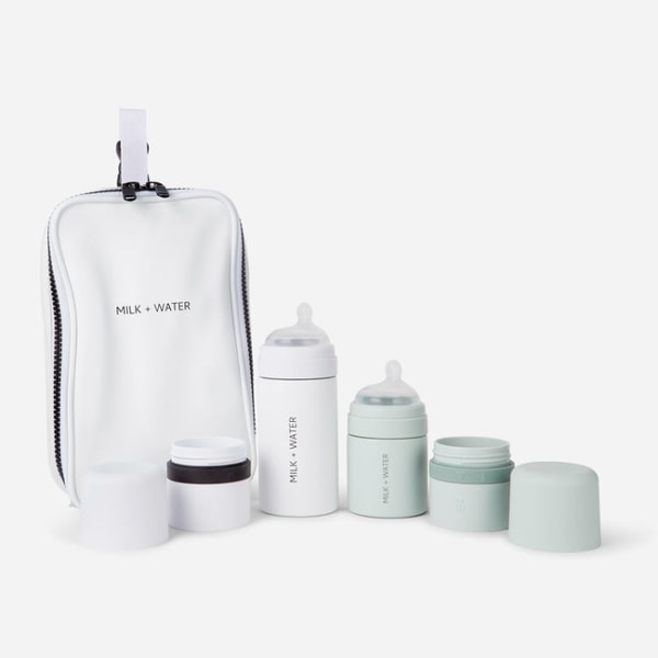 MILK & WATER Reviews