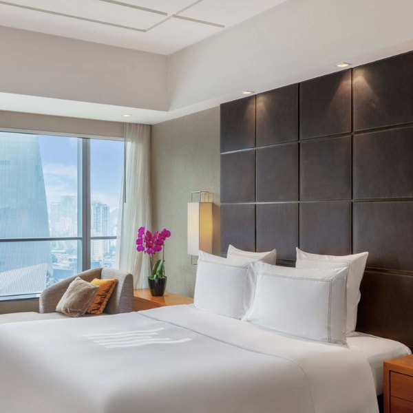 Millennium Hotels Grand Millennium Beijing Reviews