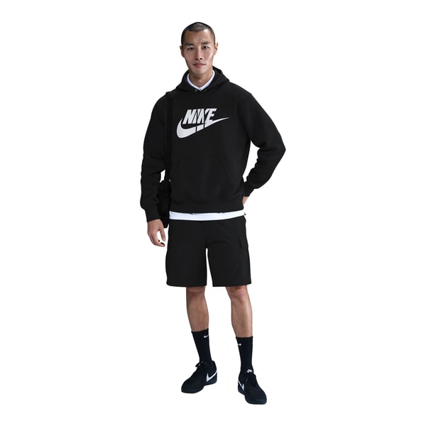 Millennium Shoes Nike Sportswear Club Men's Fleece Pullover Hoodie Review