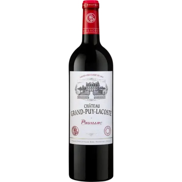 Millesima Ch&acirc;teau Grand-Puy-Lacoste 2020 Review
