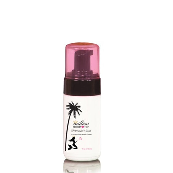 Million Dollar Tan Mermaid Mousse Bewertung