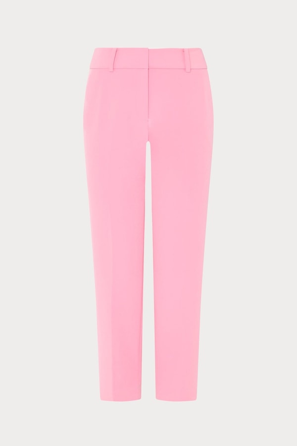 MILLY Nicola Cady Pants Review
