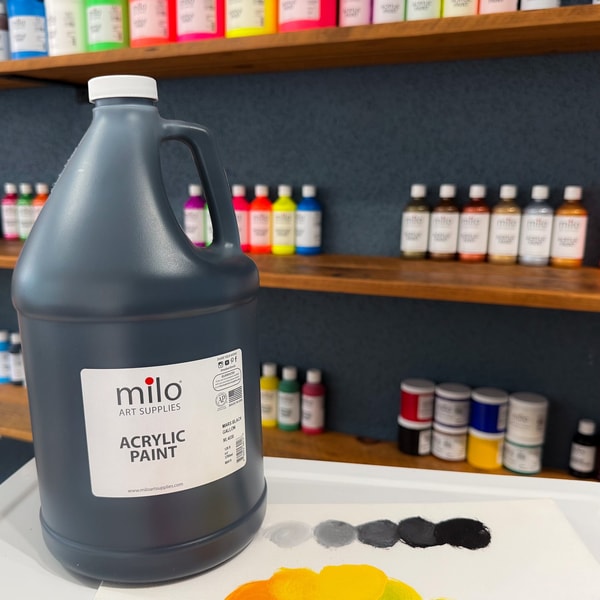 About Milo Art Supplies