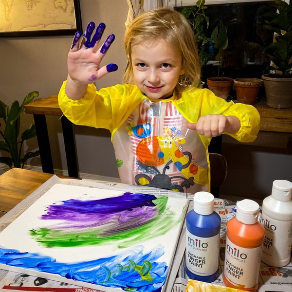 Milo Art Supplies Review