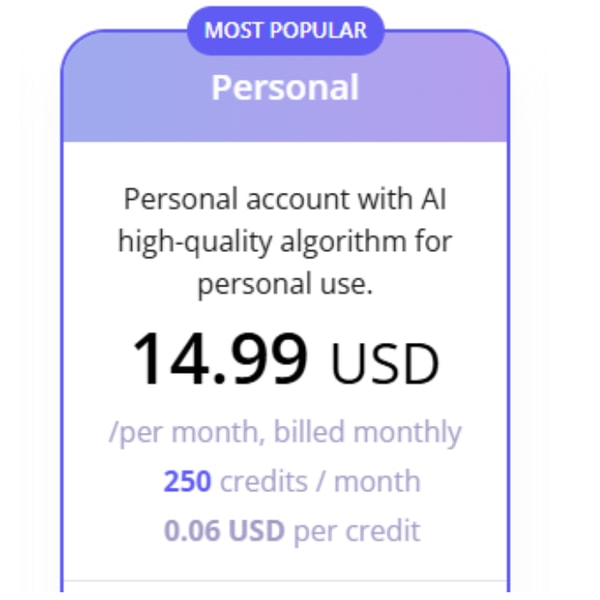 Mimi Panda Personal Subscription Plan Review