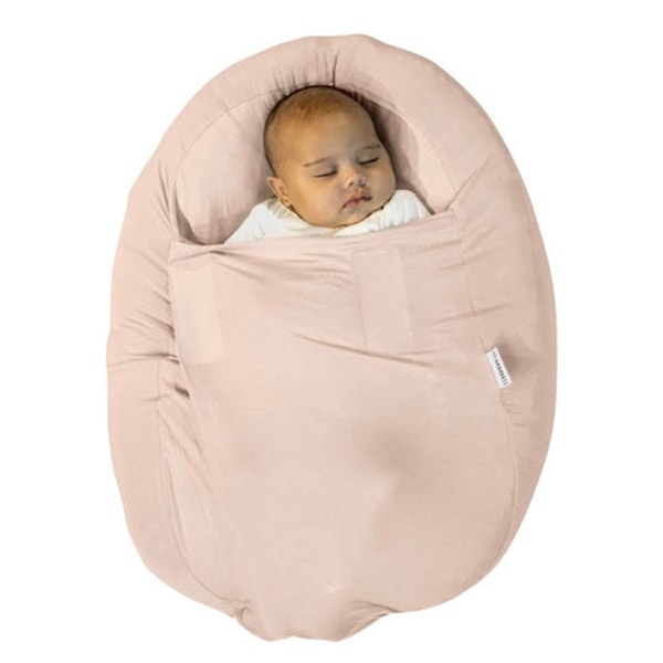 MIMMTI Sleepynest relaxhoes voor voedingskussen Beoordelingen