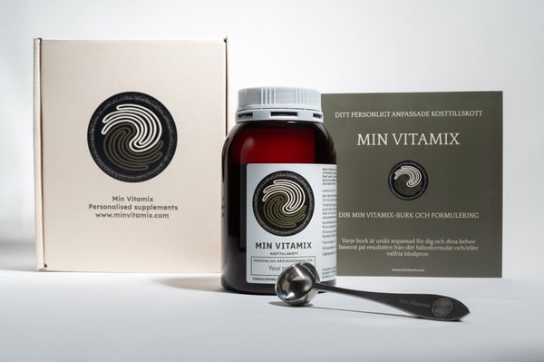 Om Min Vitamix