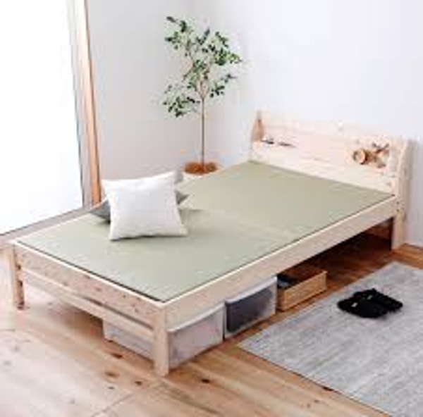 Minamoto Bed レビュー