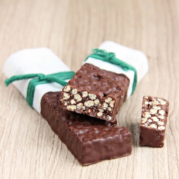 Mincidelice Barre hyperprot&eacute;in&eacute;e crisp chocolat Avis