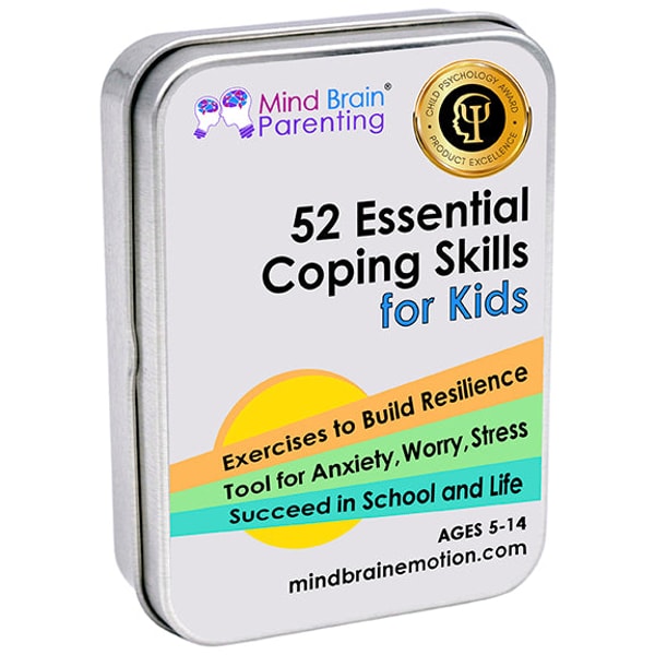 Mind Brain Emotion 52 Essential Coping Skills Review