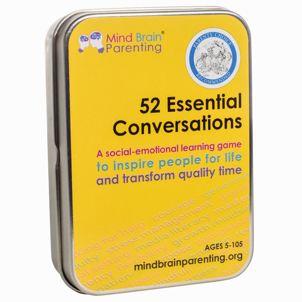 Mind Brain Emotion 52 Essential Conversations Review