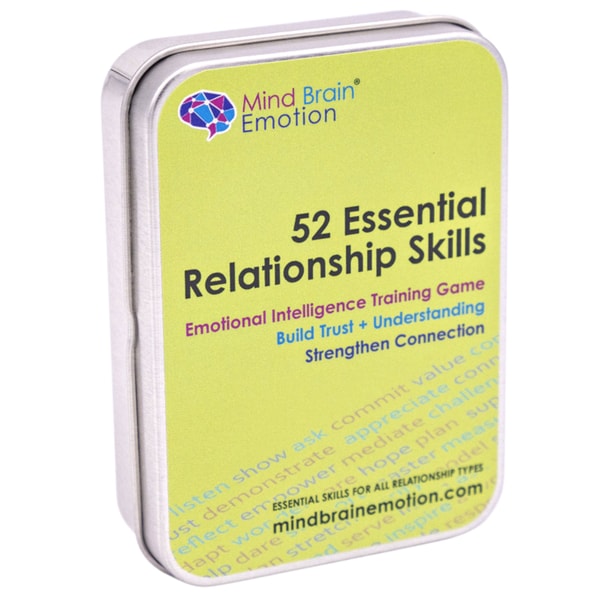 Mind Brain Emotion 52 Essential Relationship Skills Review