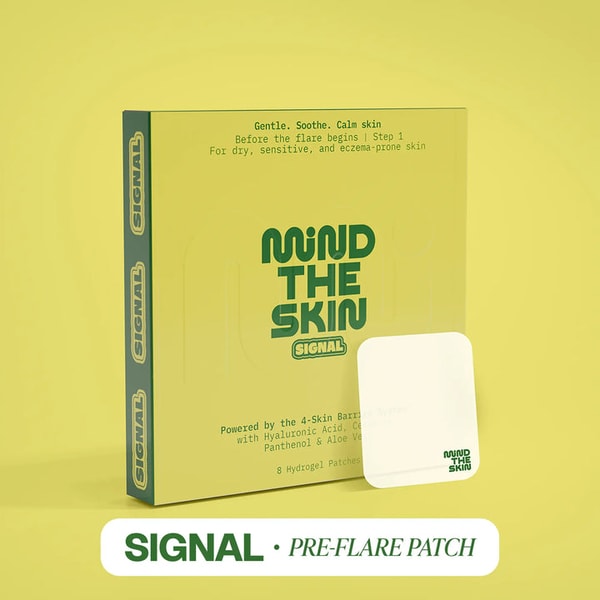 Mind The Skin Signal Pre-Flare Patch Review