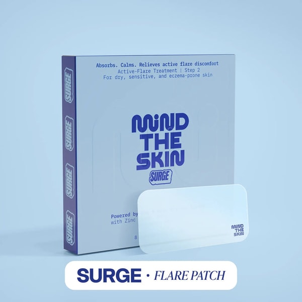 Mind The Skin Surge Flare Patch Review