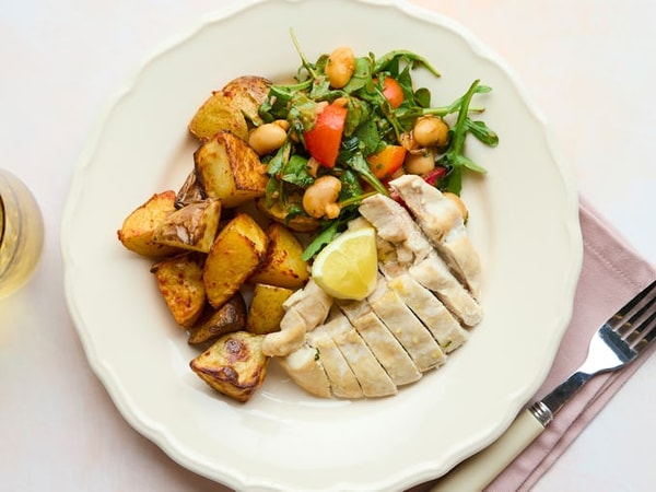 Mindful Chef Zesty Chicken Breast Review