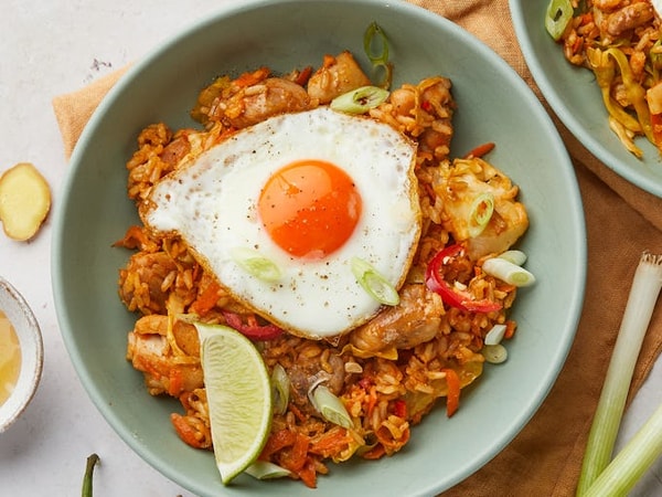 Mindful Chef Chicken Nasi Goreng Review