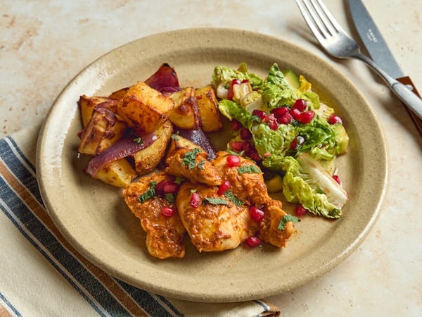 Mindful Chef Chicken Taouk Review