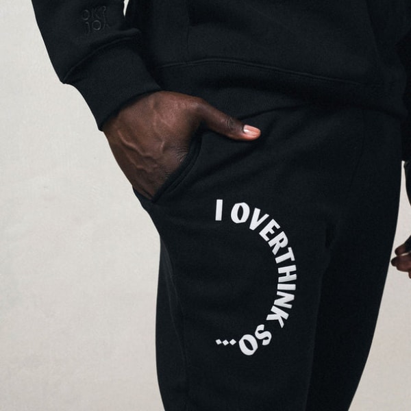 Mindless Labs I Overthink So Sweatpants Reviews