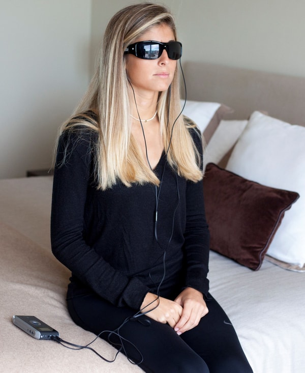 MindPlace Limina AVS Light & Sound Meditation System Reviews
