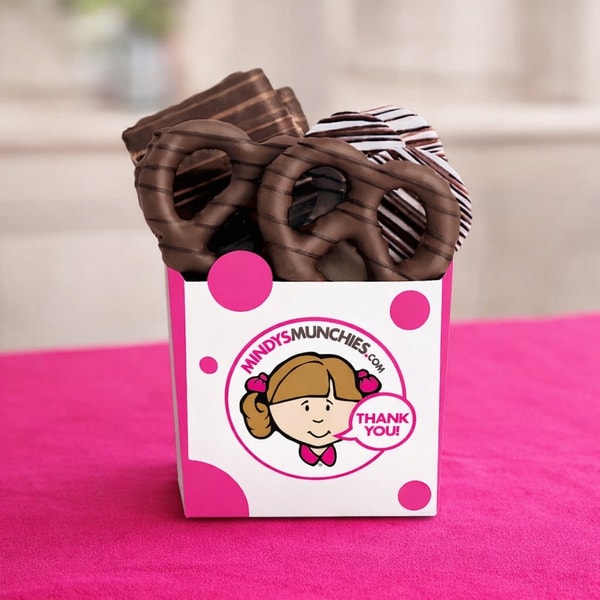 Mindy's Munchies Review