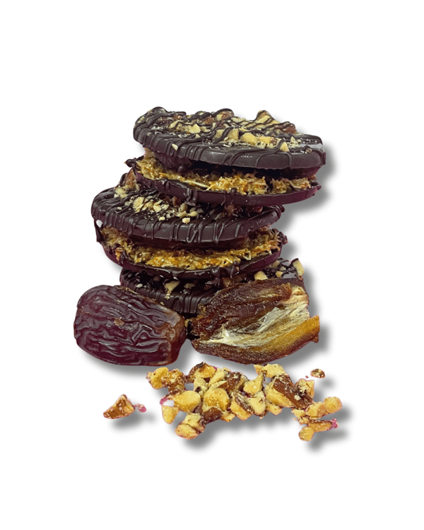 Mindy's Munchies Dubai Delight Almond Butter Date Review