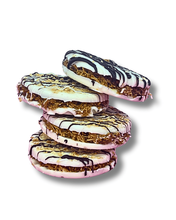 Mindy's Munchies Dubai Delight Cookie Butter Review