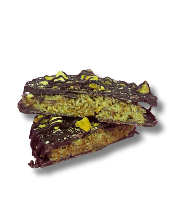 Mindy's Munchies Dubai Delight Original Pistachio Review