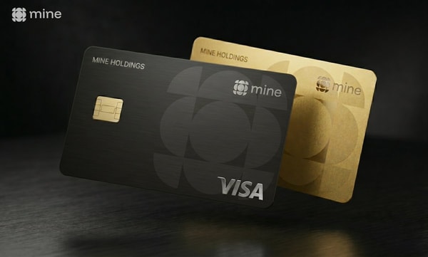 Mine Visa Debit Card Review