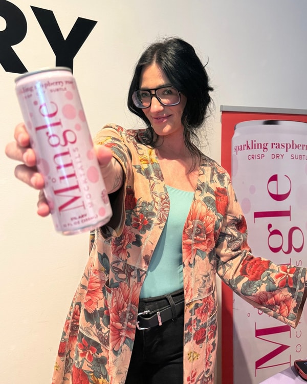 Mingle Mocktails Review