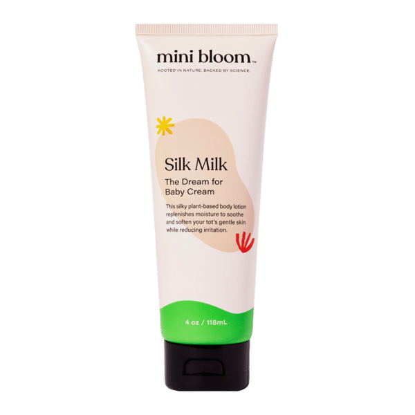 mini bloom Silk Milk Reviews