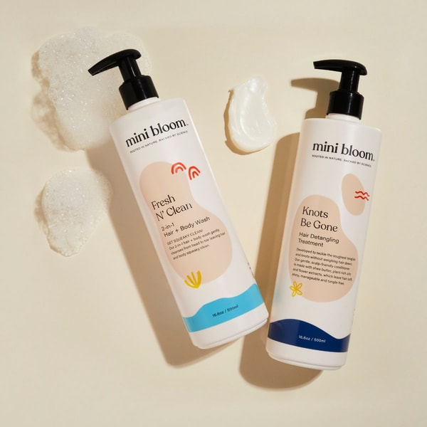 mini bloom Review