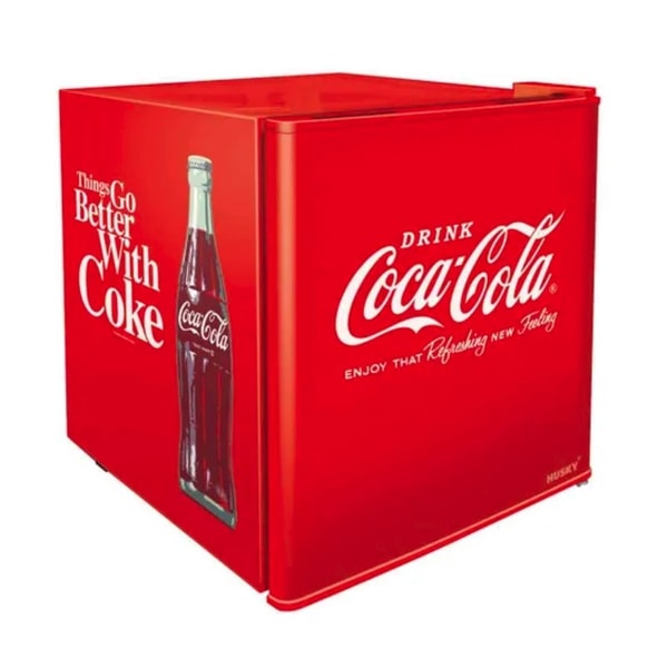 Mini Fridge Coca-Cola Branded Mini Fridge Reviews